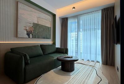 ONE FLOREASCA TOWERS - BRAND NEW DOUBLE STUDIO - 8