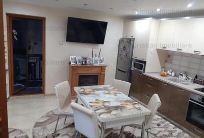 VILA 2018  P+M + SPATIU COM  Chercea 400mp utili , 256mp teren Mobilata - 6