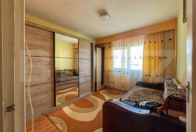 Apartament cu 3 camere decomandat, mobilat în Mărăști