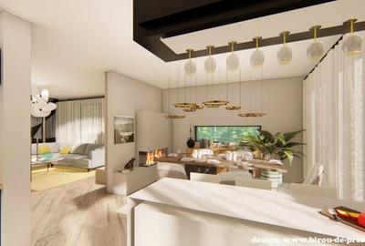 Nou- Vila duplex cu 6 camere- zona Cambridge - Iancu Nicolae - 18