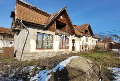 Vânzare casă – Arcani, sat Câmpofeni – lângă râul Jaleș - 2
