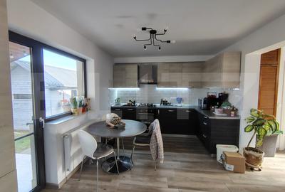 Casa modernă la cheie, zona rezidentială, 4 camere, Jucu de Sus - 3