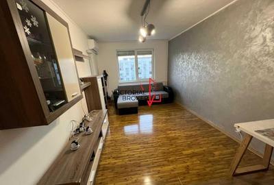 3 camere decomandate, 70mp, 2 bai, renovat, bl.1982, Basarabia-Chisinau - 1