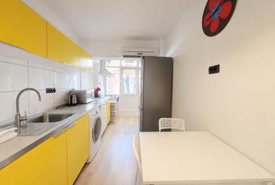 De închiriat apartament 2 camere – Siderurgiștilor Vest, etaj 1 - 3