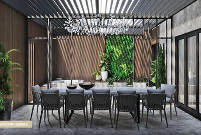 Penthouse Vanzare, Imobil Nou, Zona linistita - 31