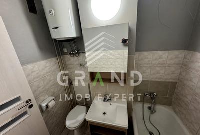 OPORTUNITATE!Garsonieră | 27,5 mp | Balcon închis | Mărăști–Răsăritului - 8