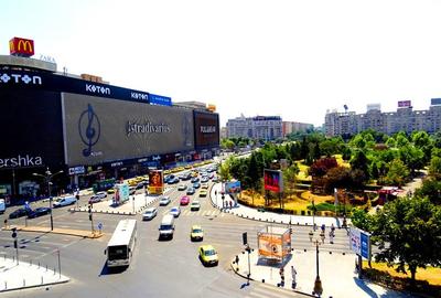 DE INCHIRIAT SPATIU COMERCIAL, P-TA UNIRI, HANUL LUI MANUC - 1