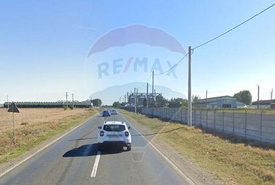 Teren intravilan 4.05 ha, Calarasi - 3