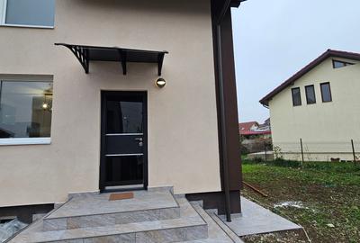 Vila noua S+P+M Prima Inchiriere | Teren 330 mp | Baneasa | Complex rezidential - 1
