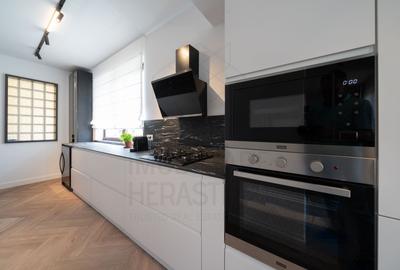 Herastrau Residence | Design Apartment | Loc parcare subteran - 8