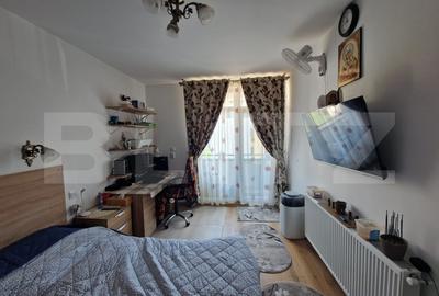 Apartament 2 camere, 55 mp utili + terasă 8 mp, Baciu, parcare subterana, Baciu - 12
