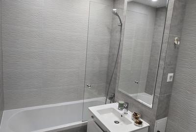 Inchiriez apartament 2 camere, decomandat, mobilat si utilat complet, - 7