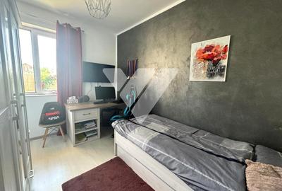 Apartament 3 camere, curte privată, mobilat utilat - Zona Vest Sibiu - 5