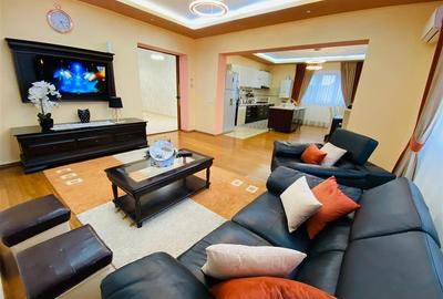 Apartament modern spatios cu 4 camere 2 bai si 2 balcoane - zona Turnisor - 1