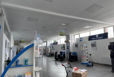 Hala Industriala 4200 mp si teren in proprietate 9200 mp Soseaua de Centura - 7