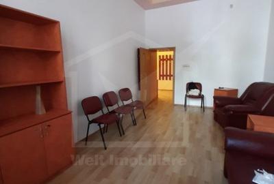 Apartament cu 3 camere, mobilat în Gară