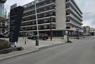 2 Camere Mamaia Ștefan Buiding Promenada Vedere Laterală La Mare - 32