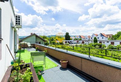 2 camere, parcare, terasa 30mp ,Gheorgheni, zona Fagului, Pet Friendly - 13