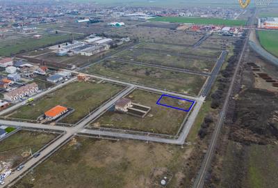Teren 700mp in Premier- Vladimirescu - 8