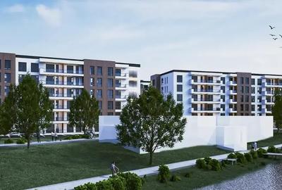 MTM PIPERA LAKE, Apartamente mutare imediata,   COMISION 0% - 5