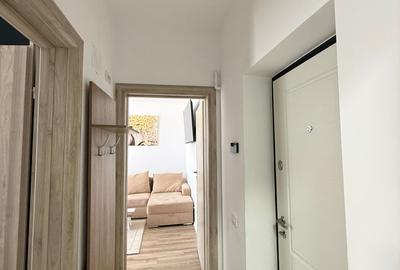 Apartament Tip Studio- Finisaje Premium-Militari Residence-Bloc Nou-Comision0% - 16