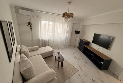Apartament cu 2 camere decomandat, mobilat în Crângași