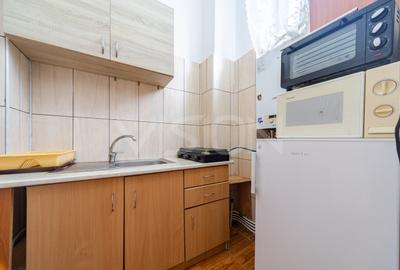 Studio cu nișă de dormit | 35 mp | mobilat mediu | Între Lacuri - Dunării - 5
