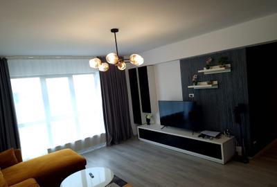 3 camere Pitești , mobilat / utilat / PARCARE , finisaje superioare ! - 3