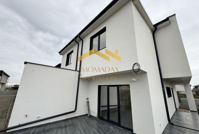 Duplex cu 4 camere în Moșnița Veche