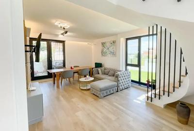 Vile Single 5 camere | Padurea Mogosoaia | Ansamblu select - 9