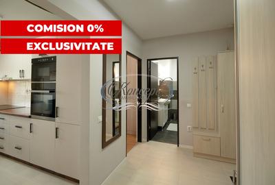0% comision. Locuinta la cheie cu parcare subterana langa USAMV - 5