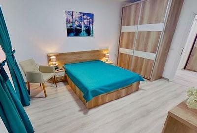 Garsonieră decomandată în Lujerului