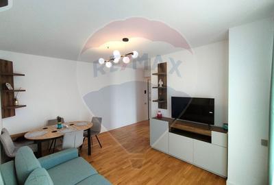 Inchiriere 2 camere - bloc boutique - parcare subterana - Bd Dacia - 1