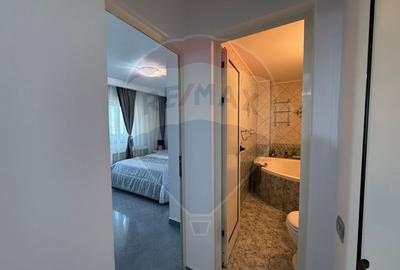 Apartament 2 camere decomandat , mobilat elegant, Alexandru Vlahuta - 9
