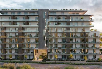 REA1023072 Apartament 3 camere I Nou I Finisaje Premium I Curte si Terasa - 1