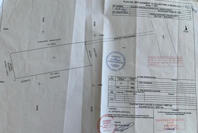 Teren DN1, Padurea Baneasa,Jandarmeriei, Odai, Metrou - 2