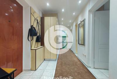 Apartament 3 camere pet friendly | decomandat | Strand | Etaj 3 - 8