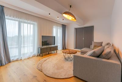 Apartament cu 2 camere decomandat, mobilat în Ultracentral