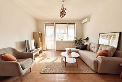 Inchiriere apartament cu 2 camere -vedere catre Cismigiu - 3