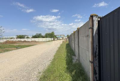 Teren intravilan 1.500 mp în Tunari – dublă deschidere, ideal pentru dezvoltare - 8