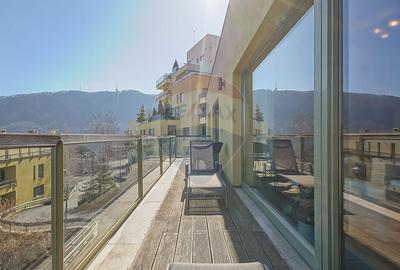 COMISION 0%! BELLEVUE DRUMUL POIENII | APARTAMENT PANORAMIC CU TERASĂ - 8