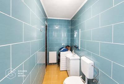 Apartament 2 camere, zona Parneava, etaj 3, centrala proprie, loc parcare - 19