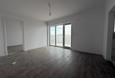 Apartament cu 2 camere decomandat în Giroc