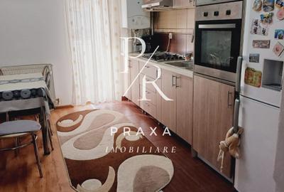 Apartament cu 2 camere decomandat, mobilat în Florești