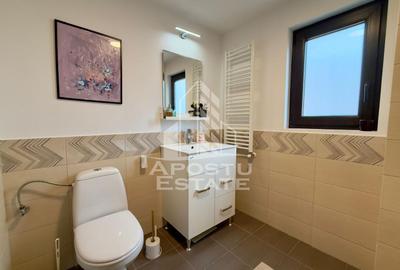 Duplex 4 camere| Mobilat, utilat complet | Curte 306 mp | Serena 1 - 12