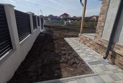 CASA PARTER LAZU | TEREN PROPRIETATE | 3 CAMERE | - 8