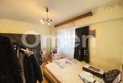 Apartament renovabil cu 4 camere decomandate, cu garaj,  zona Traian - 7