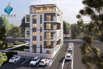 Apartament cu 3 camere, terasa și curte de 16mp | Eso - 14