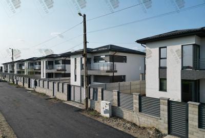 Vila Individuala - 5 Camere - Teren 370 mp - Comuna Berceni - 9