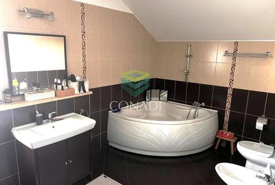 Zona Iancu Nicolae, vila cu 7 camere de inchiriat - 7